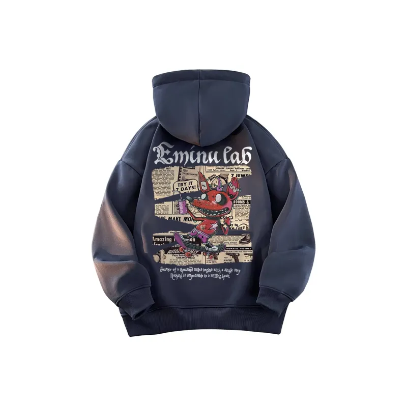 EMINU Sweatshirts Unisex-15