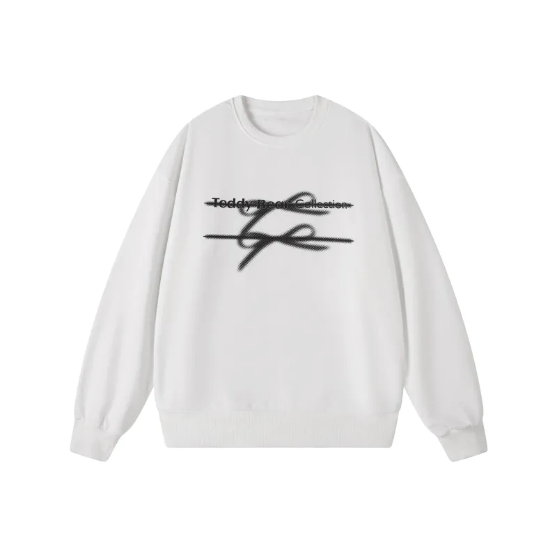 Teddy Bear Collection Sweatshirt Unisex-3