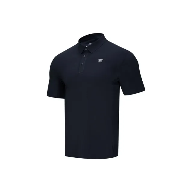 KOLON SPORT HIKE Series Polo Shirt Men's-0