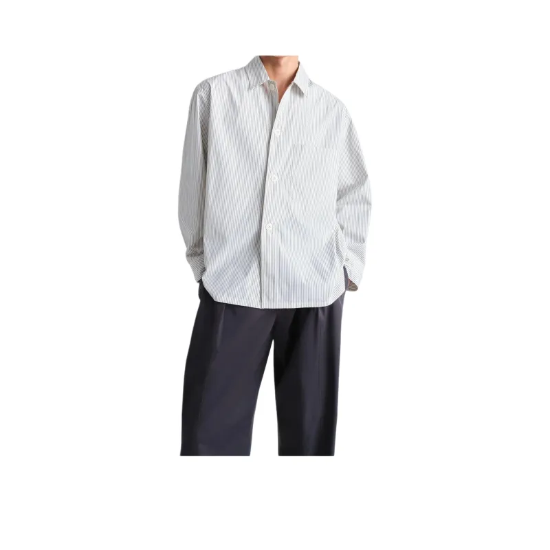 Lemaire Pyjama Shirt-0