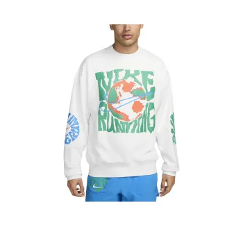 Nike Run Energy Men's Dri-FIT Fleece Running Crew