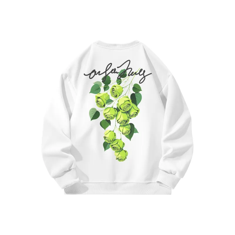 Small Columns Under The Sea Sweatshirt Unisex-15