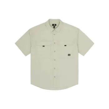 Converse Shirts Men Green