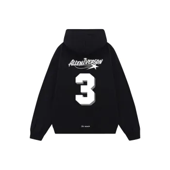 AI3 Iverson China Series Sweatshirts Unisex