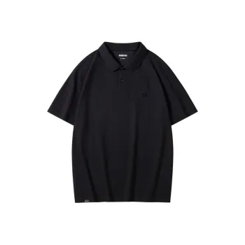 OUTDOOR PRODUCTS Polo Shirt Men's Classic Black