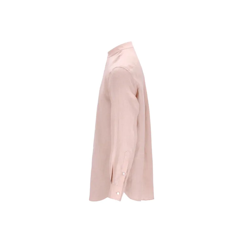 Loro Piana Shirts Men Pink-2