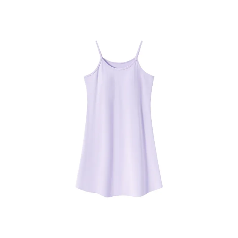 GOSO Nightgown Women's Light Purple-0