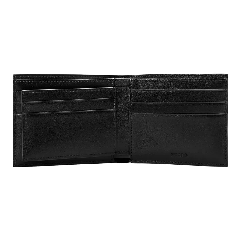PEDRO Icon Series Cow Leather Wallet Men's Multicolor-2