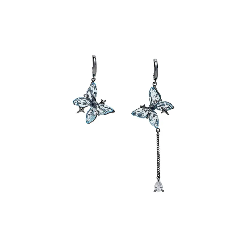 KING OF BLING Alloy Earrings Women's-0