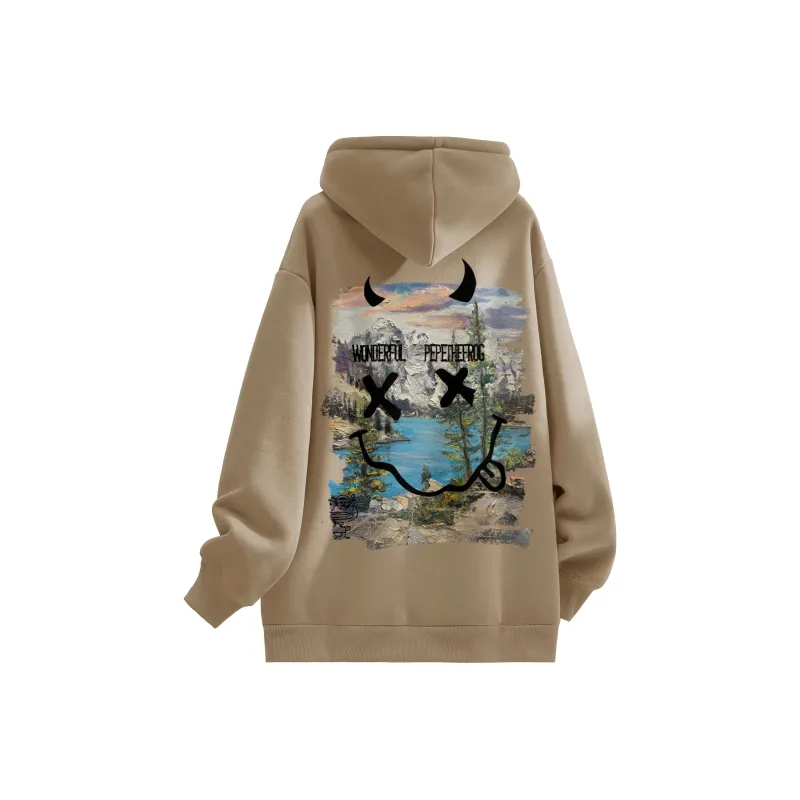 Pepe The Frog Sweatshirt Unisex-9