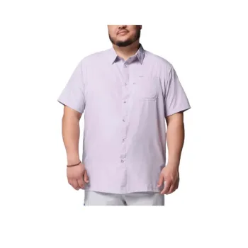 Columbia PFG Slack Tide Shirt Men's Light Purple