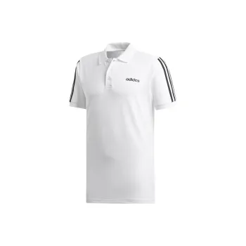 Adidas Polo Shirts Men White