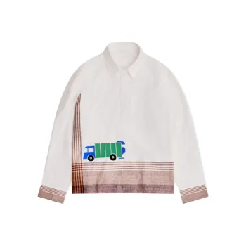 CRAIG GREEN Handkerchief Shirt