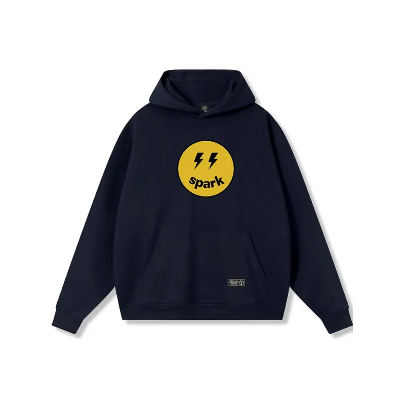 MIRACLE KILL x SPARK INFINITE 24AW Sweatshirt Unisex-24