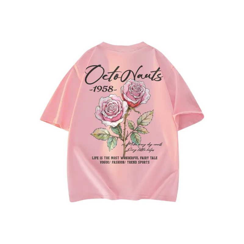 Small Columns Under The Sea T Shirt Unisex-8