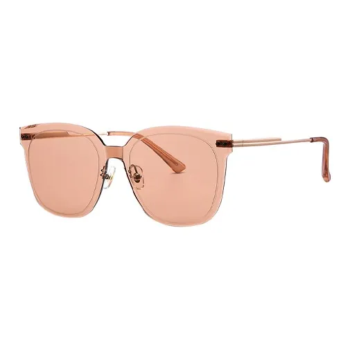 MARJAKURKI Square Sunglasses Unisex-4