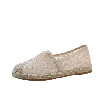 Puppytown Breathable Abrasion Resistant Slip Resistant Low Top Casual Shoes Women's