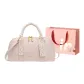 Pink+Shopping Bag