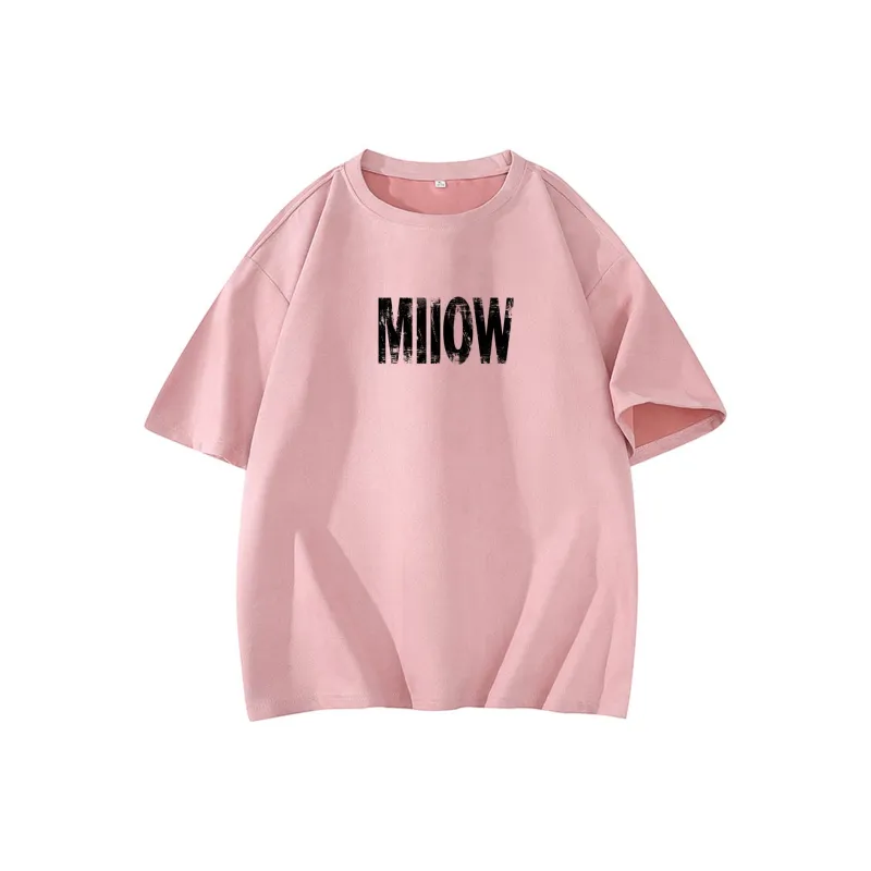 MIIOW Trendy Party Collection Cooling Summer Collection T Shirt Unisex-42