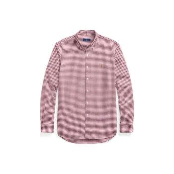 Polo Ralph Lauren Gingham Check Shirt