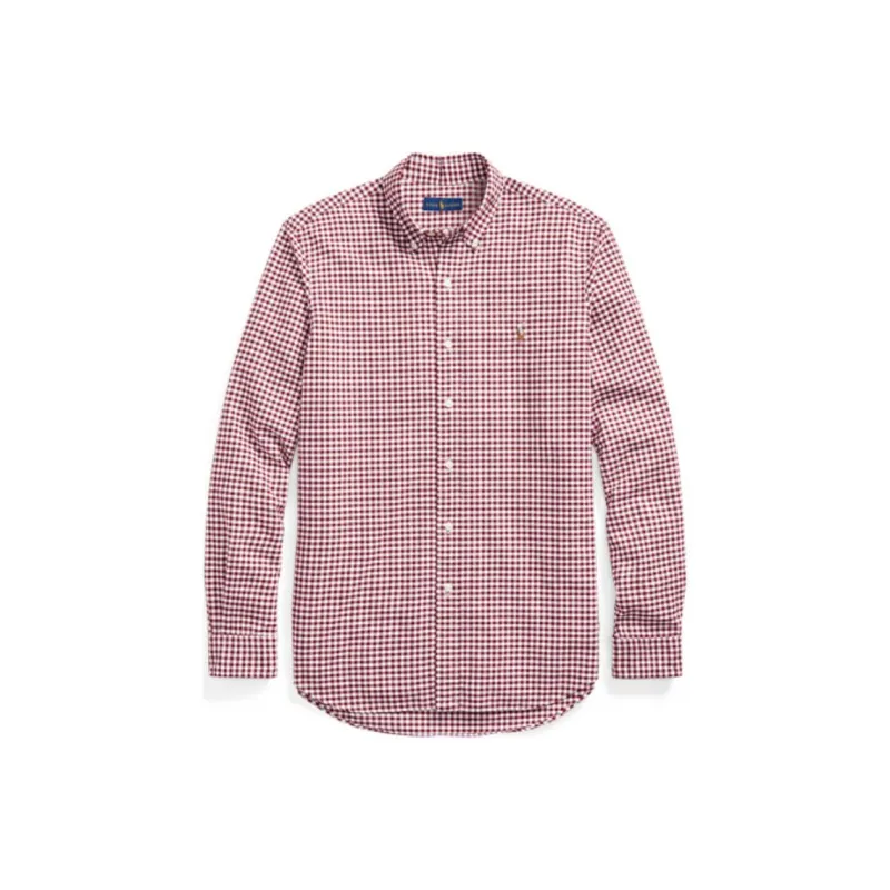 Polo Ralph Lauren Gingham Check Shirt-0