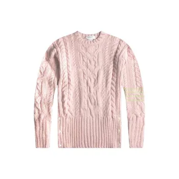 THOM BROWNE Sweaters Men Pink