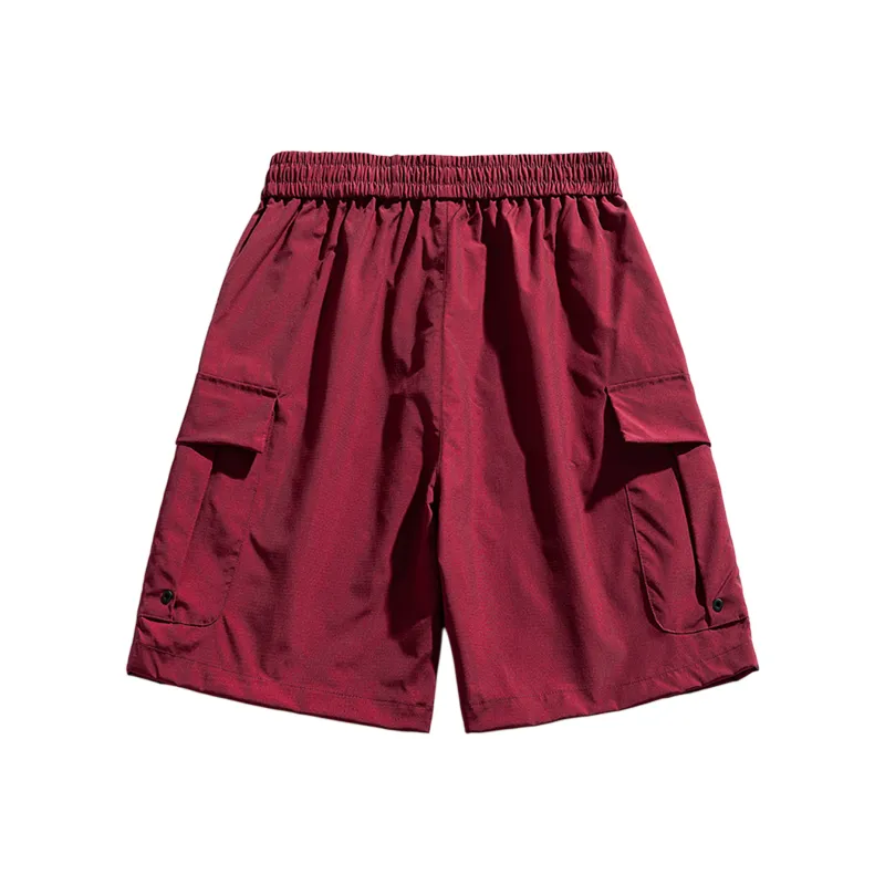 Feiyue Cargo Shorts Unisex-11