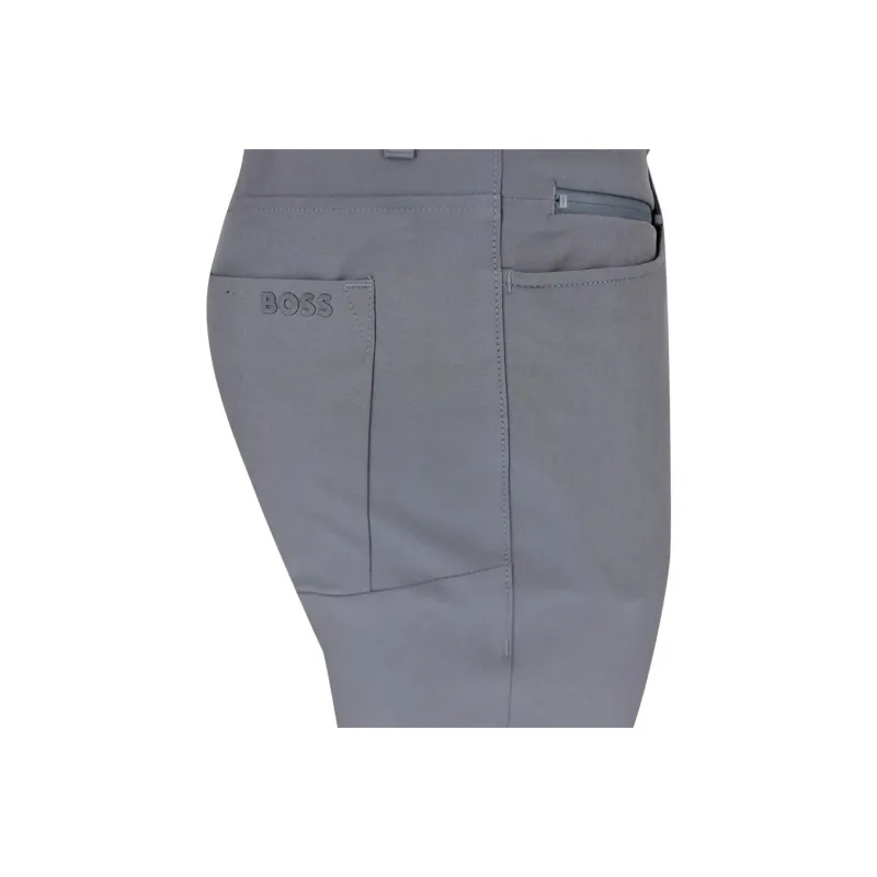 HUGO BOSS Casual Pants Men's Gray-3