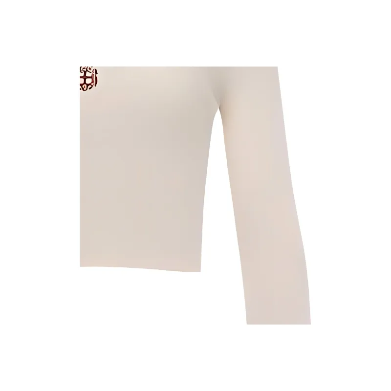PRADA FW22 Sweater Women's Beige-3