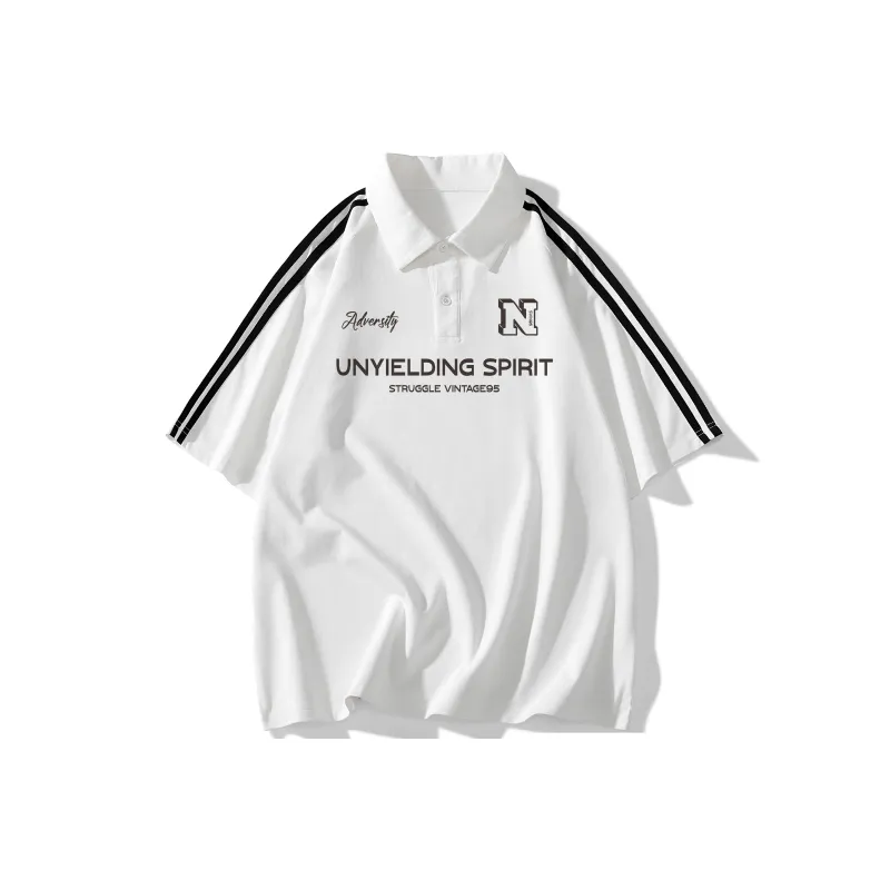 Struggle Vintage95 Polo Shirt Unisex-12