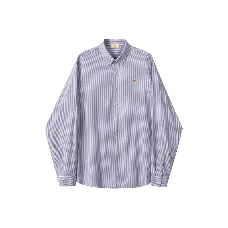 WILLIAM FOX&SONS Shirts Unisex-2