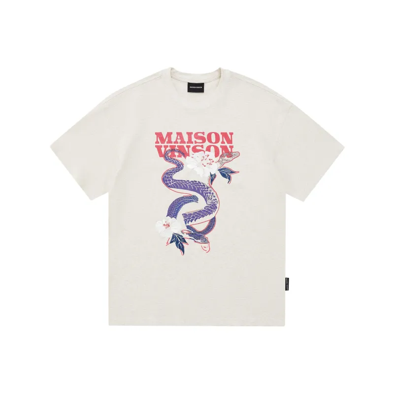 MAISON VINSON T Shirts Unisex-2