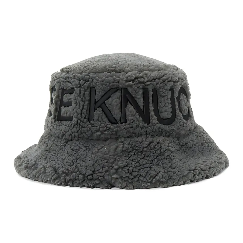 Moose Knuckles Polyester Bucket Hats Men's Dark Green-1