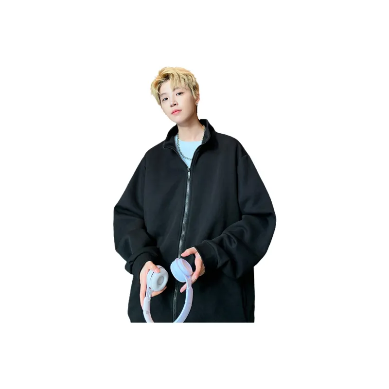 NOTFORMAD Sweatshirt Unisex Black-0