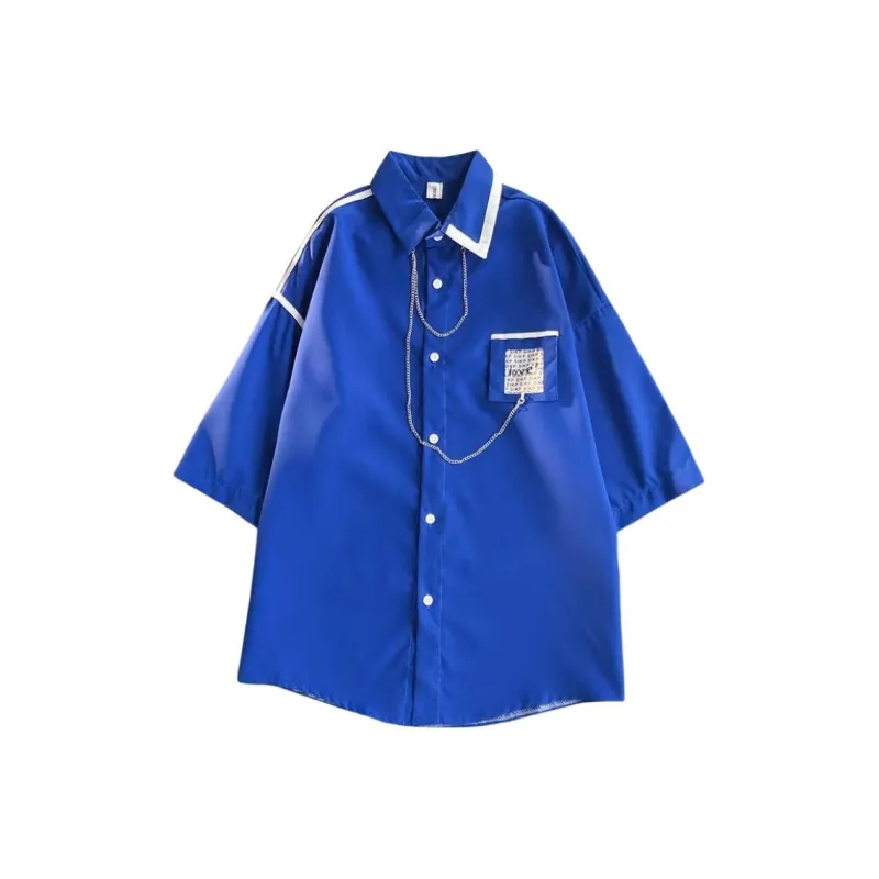 RASHOMONG Shirts Unisex-3