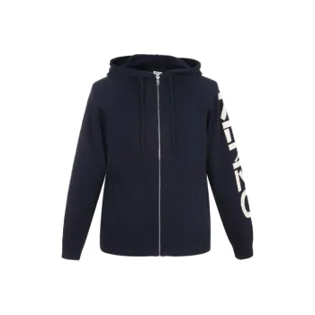 KENZO Sweaters Men Dark Blue