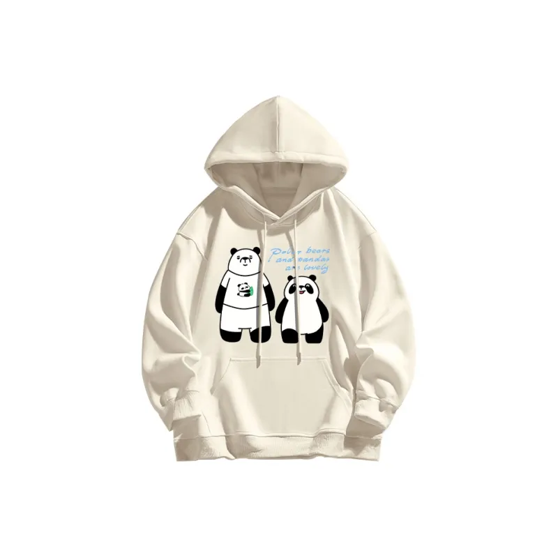 POLAR BEAR Sweatshirts Unisex-9