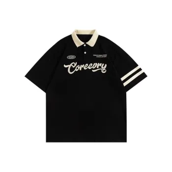 TONYBEAR Polo Shirts Men