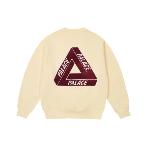 PALACE Chenille Tri Ferg Crew