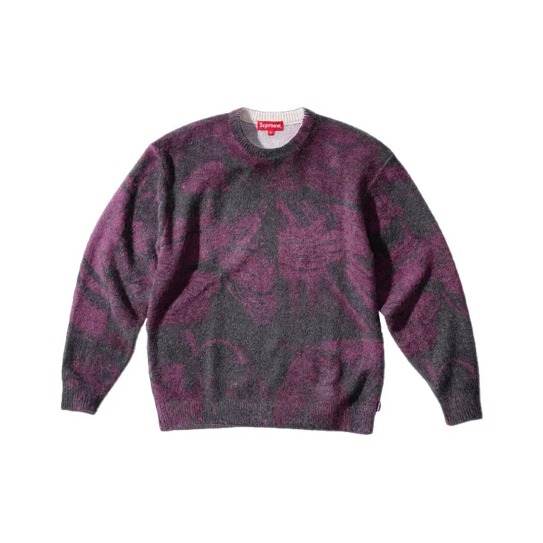 Supreme The Crow Sweater-0