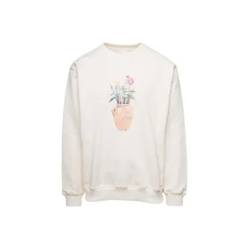 DROLE DE MONSIEUR Le Pinceaux Cotton Sweatshirt
