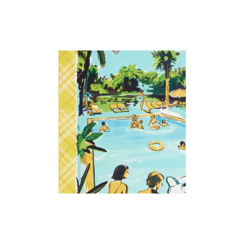 Burberry Silk Scarves Women's Yellow-1