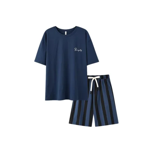 7 Lanza Men Pajama Sets