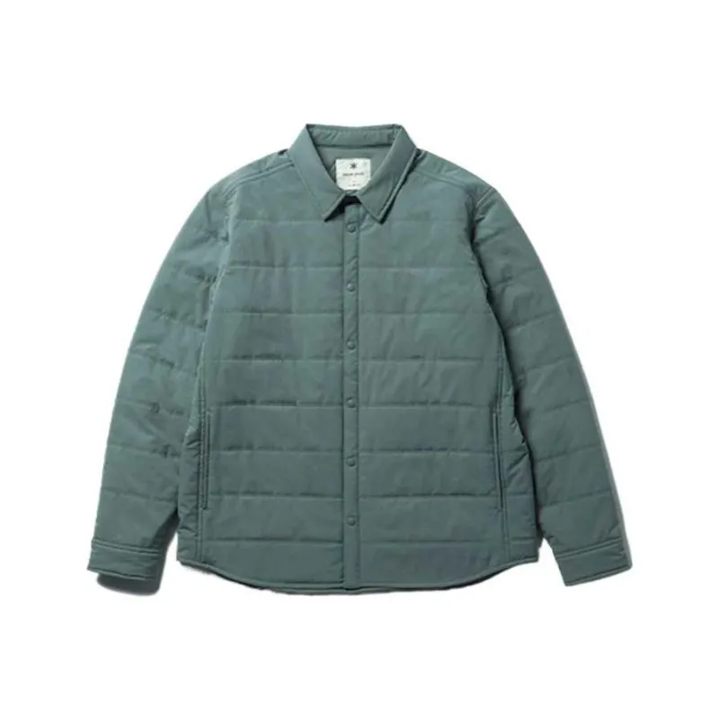 Snow Peak Flexible Insulated Shirt Men's-8