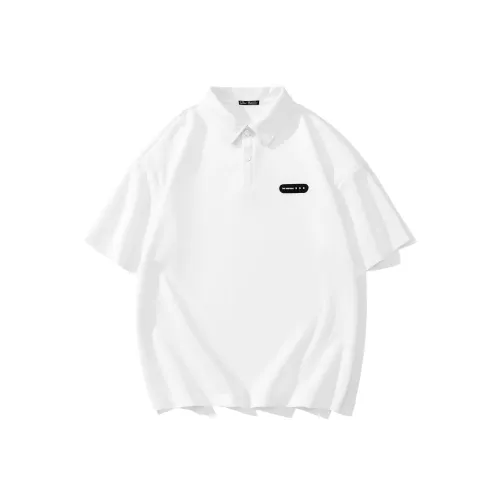The Simpsons Polo Shirts Unisex