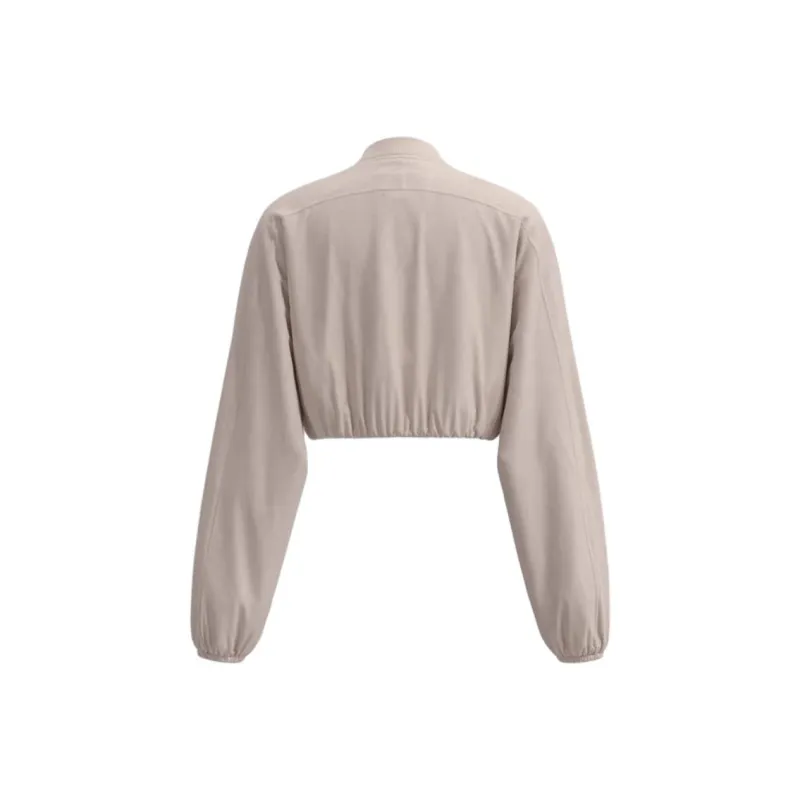 URBAN REVIVO Jackets & Coats Women's Pink Khaki-1