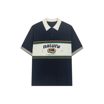 Bosieagender Polo Shirts Unisex