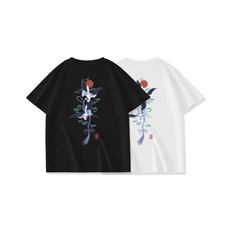 MINISO T Shirts Unisex-28