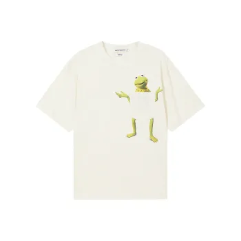 Metersbonwe x KEMIWA,LIANMINGKUAN T Shirt Unisex