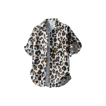 KAIPAINEN Shirt Unisex Sri Lanka Brown